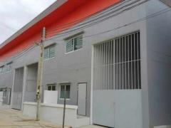 F191 ให้เช่าโกดังโรงงานพร้อมออฟฟิศ 300 ตรม. ใกล้เมืองพัทยา พรประภานิมิต