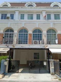 BH3745 ให้เช่า ทาวน์เฮ้าส์ 3 ชั้น ม.พลัสซิตี้พาร์ค แสนสิริ @พระรามเก้า – หัวหมาก 23 ถ.กรุงเทพกรีฑาตัดใหม่ BH3745-ให้เช่า-ทาวน์เฮ้าส์-3-ชั้น-ม.พลัสซิ