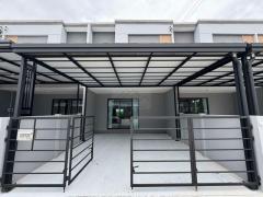 ให้เช่าทาวน์โฮม 2 ชั้น  23.3 ตร.ว. โครงการพลีโน่ สุขุมวิท-บางนา 2 Pleno Sukhumvit-Bangna 2 ใกล้เมกะบางนา