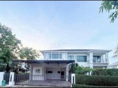 ให้เช่าบ้านเดี่ยว 2 ชั้น 130 ตรว. 5 ห้องนอน เพอร์เฟค มาสเตอร์พีซ ราชพฤกษ์ ติดถนนราชพฤกษ์ ใกล้โรงเรียนนานาชาติเด่นหล้า(DBS)  ให้เช่าบ้านเดี่ยว-2-ชั้น-130-ตรว.-5-ห้องน