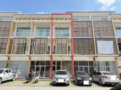 ขายขาดทุนอาคารพาณิชย์ สตาร์ เอวีนิว 5 หางดง เชียงใหม่