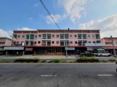 ขาย อาคารพาณิชย์ ศรีราชา ถนน แหลมทอง ศรีราชา  PTT13360