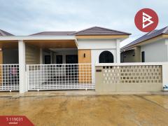 ขายบ้านแฝดชั้นเดียว เนื้อที่ 37.9 ตร.วา เกาะขวาง จันทบุรี