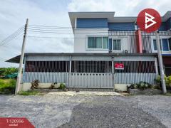 ขายทาวน์เฮ้าส์ 2 ชั้น เนื้อที่ 34.3 ตารางวา วัดศรีวารีน้อย บางเสาธง สมุทรปราการ