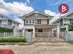 ขายบ้านเดี่ยว-หมู่บ้านชัยพฤกษ์-จตุ