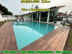 #Corner House for Sale Townhome in Modern Style Located on Banchang-Burapaphat Road.-202509191321301758262890972.jpg