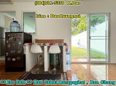 #Corner House for Sale Townhome in Modern Style Located on Banchang-Burapaphat Road.-202509191321311758262891962.jpg