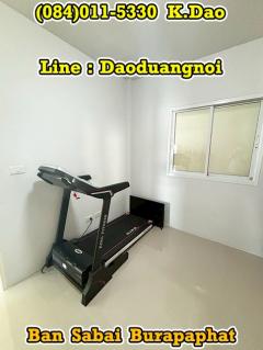 #Corner House for Sale Townhome in Modern Style Located on Banchang-Burapaphat Road.-202509191321331758262893814.jpg