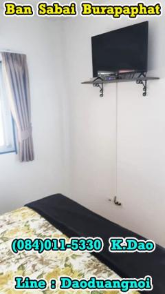 #Corner House for Sale Townhome in Modern Style Located on Banchang-Burapaphat Road.-202509191321341758262894294.jpg