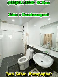 #Corner House for Sale Townhome in Modern Style Located on Banchang-Burapaphat Road.-202509191321351758262895280.jpg