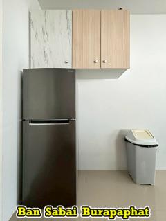 #Corner House for Sale Townhome in Modern Style Located on Banchang-Burapaphat Road.-202509191321351758262895760.jpg