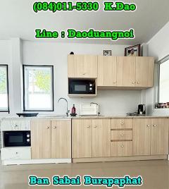 #Corner House for Sale Townhome in Modern Style Located on Banchang-Burapaphat Road.-202509191321361758262896241.jpg