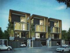 P1203 ขาย พร้อมผู้เช่า โฮมออฟฟิศNirvana @WORK เนอวานา แอทเวิร์ค ลาดพร้าว-เกษตรนวมินทร์ ถนนประเสริฐมนูกิจ ทำเลติดถนนใหญ่ ใกล้โรงเรียนเลิศหล้า P1203-ขาย-พร้อมผู้เช่า-โฮมออฟฟิศNirvana-@WORK-เน