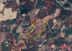 ขายด่วนที่ดิน 145 ไร่ ปราจีนบุรี วิวเขา ใกล้ถนน บรรยากาศสงบ เหมาะสร้างรีสอร์ท ฟาร์ม โครงการพักผ่อน แบ่งขายได้