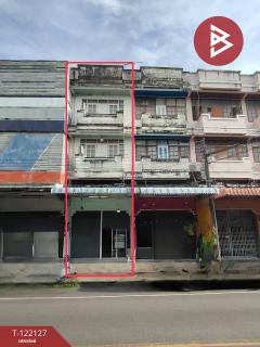 ขายอาคารพาณิชย์ 3 ชั้น เนื้อที่ 18.2 ตร.วา ในเมือง นครพนม