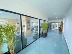 P1201 ให้เช่า โชว์รูม พร้อมศูนย์บริการ เนื้อที่ 1 ไร่ครึ่ง ถนนประชาอุทิศ ติดถนนเหม่งจ๋าย เลียบทาง ด่วนรามอินทรา P1201-ให้เช่า-โชว์รูม-พร้อมศูนย์บริการ-