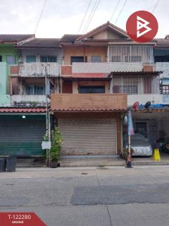 ขายอาคารพาณิชย์-หมู่บ้านพฤกษา2-รังส