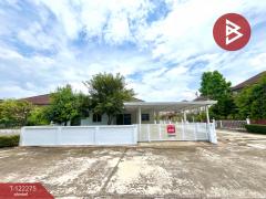 ขายบ้านเดี่ยวชั้นเดียว-หมู่บ้านสิร