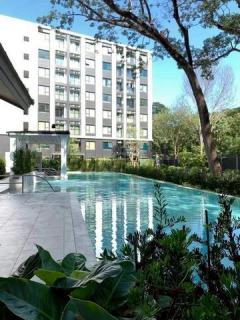 ขาย & ให้เช่า คอนโดหรู Escent Park Ville ติด Central Festival เชียงใหม่ Fully Furnished พร้อมเข้าอยู่