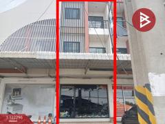  ขายอาคารพาณิชย์ 3 ชั้น เนื้อที่ 19 ตร.วา บ้านโพธิ์ ฉะเชิงเทรา