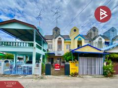 ขายทาวน์เฮ้าส์-หมู่บ้านทรายแก้วการ