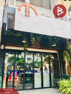 ขายอาคารพาณิชย์-5-ชั้น-เนื้อที่-16-ตร.ว