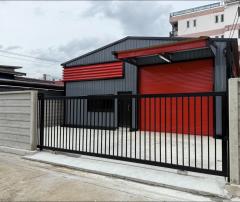 ให้เช่าโกดังลาดพร้าววังหิน สร้างใหม่ พื้นที่ใช้สอย300ตรม. พร้อมใช้งาน