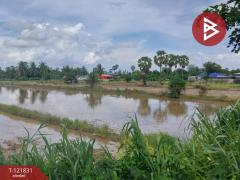 ขายที่ดินที่นา เนื้อที่ 7 ไร่ 3 งาน 64 ตารางวา ช่องสะแก เพชรบุรี