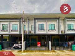 ขายทาวน์เฮ้าส์-หมู่บ้านบริทาเนีย-เ