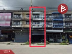 ขายอาคารพาณิชย์ 3 ชั้นครึ่ง เนื้อที่ 22 ตารางวา ชลบุรี ติดถนนหลักบ้านบึง-แกลง พร้อมอยู่