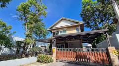 บ้านเดี่ยว Villaggio Rama 2 (วิลลาจจิโอ พระราม 2) ไลน์ไอดี @bird888