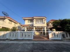 บ้าน ขายบ้านเดี่ยว 2 ชั้น ในหมู่บ้าน ซ.ประชาอุทิศ 90 51 ตร.ว. 3 น 3 น้ำ ราคา 3.15 ล้านบาท  51 ตารางวา 0 ngan 0 RAI 3 BEDROOM 3150000 BAHT ราคาทรัพย์ถูก สมุทรปราการ   