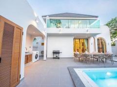 บ้านพลูวิลล่าให้เช่า ซอยชัยพฤกษ์ 1 พัทยา จอมเทียน บางละมุง ชลบุรี FP-H01262 