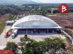 ขายโกดังพร้อมที่ดิน เนื้อที่ 2 ไร่ มะขาม จันทบุรี