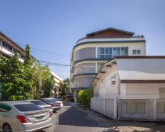 ให้เช่า อาคาร 5 ชั้น พร้อมลิฟต์ ใกล้ BTS เพียง 500 เมตร เขตพญาไท ไลน์ไอดี @bird888