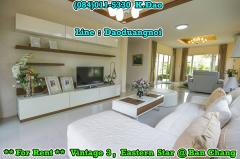 #Vintage 3 @Eastern Star Golf Course, Ban Chang *** Luxury House for Rent ***-202509200912191758334339825.jpg