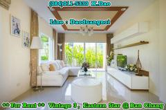 #Vintage 3 @Eastern Star Golf Course, Ban Chang *** Luxury House for Rent ***-202509200912201758334340322.jpg