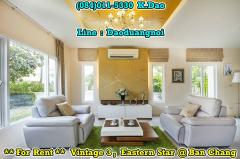 #Vintage 3 @Eastern Star Golf Course, Ban Chang *** Luxury House for Rent ***-202509200912201758334340815.jpg
