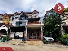 ขายทาวน์โฮม-หมู่บ้านสินธานี2-รามอิน