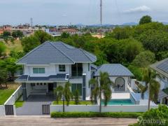 ขายบ้านเดี่ยว 2 ชั้น ย่านชลบุรี หมู่บ้านกรีนฟิลวิลล่า 2 บ้านพร้อมสระว่ายน้ำส่วนตัว  ขายบ้านเดี่ยว-2-ชั้น-ย่านชลบุรี-หมู่