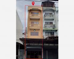 ขายอาคารพาณิชย์-4-ชั้นครึ่ง-ซอยสีหบุ
