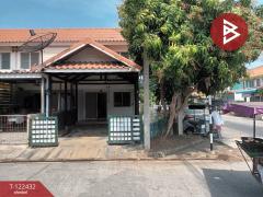 ขายทาวน์เฮ้าส์-หมู่บ้านเอื้ออาทรคล