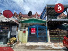 ขายทาวน์เฮ้าส์-หมู่บ้านนภาศิริ-บาง