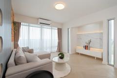 Lakeview Condominium อาคารเจนีวา เมืองทองธานี ห้องใหญ่ 72.41 ตารางเมตร 2 ห้องนอน ชั้น8 ตกแต่งครบ-202509201505561758355556970.jpg