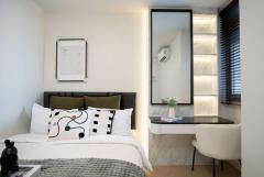 Lakeview Condominium อาคารเจนีวา เมืองทองธานี ห้องใหญ่ 72.41 ตารางเมตร 2 ห้องนอน ชั้น8 ตกแต่งครบ-202509201506061758355566595.jpg