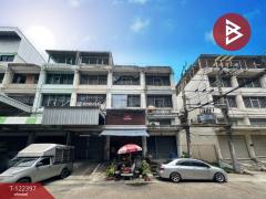  ขายอาคารพาณิชย์ 3 ชั้น ซอยเอกชัย 80/1 บางบอน กรุงเทพมหานคร