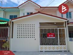 ขายทาวน์เฮ้าส์-หมู่บ้านภูมิใจนิเวศ