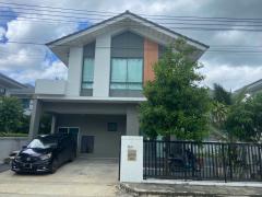 ให้เช่าบ้านเดี่ยว หมู่บ้านเพอร์เฟค พาร์ค ราชพฤกษ์-346 ไลน์ไอดี @bird888