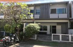 RM699 ให้เช่าทาวน์โฮม 2 ชั้น หมู่บ้านเดอะแพลนท์ซิตี้ ลาดพร้าว71 เฟอร์ครบพร้อมอยู่