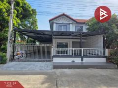 ขายทาวน์เฮ้าส์-หมู่บ้านพฤกษา39-แก้วอ